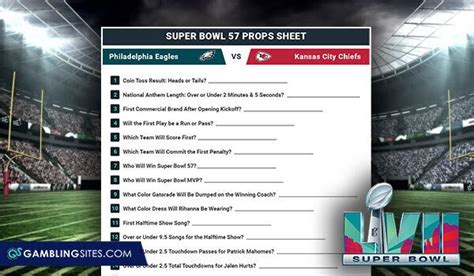 superbowl wettquoten|Super Bowl betting cheat sheet: Our best advice for。